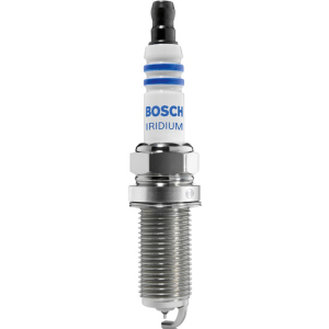 Свеча зажигания Bosch Iridium (0 242 145 537) лучшая модель в Ивано-Франковске