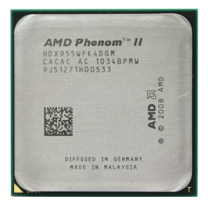 Процесор AMD Phenom II X4 955 3,2GHz AM3 (95Вт) краща модель в Івано-Франківську