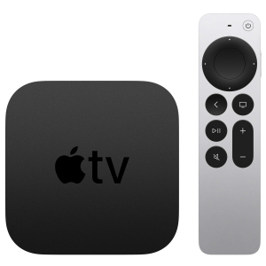 Apple TV 4K 64GB (MXH02RS/A) 2021 краща модель в Івано-Франківську