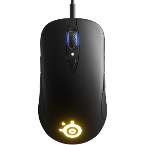 Мышь SteelSeries Sensei Ten USB Black (SS62527) надежный