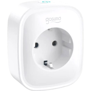 Розумна Wi-Fi розетка Gosund SP1-C Homekit (2001002241314) в Івано-Франківську