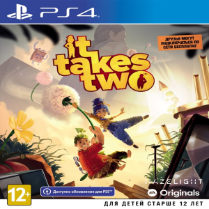 It Takes Two (російські субтитри) PS4