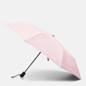 Зонт складной Laras C108902 полуавтомат Розовый (ROZ6400034702) ТОП в Ивано-Франковске