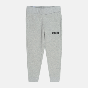 Спортивні штани дитячі Puma Girls Ess Sweat Pants Fl Cl 85498102 110 см Light Gray Heather (4059507738806) в Івано-Франківську