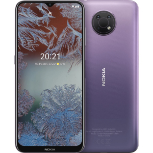 купить Мобильный телефон Nokia G10 3/32GB Purple (719901148431)