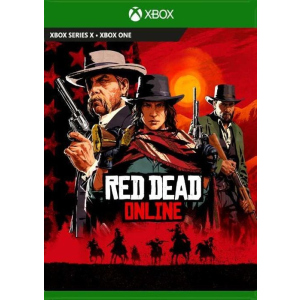 Ключ активации Red Dead Online для Xbox One/Series в Ивано-Франковске