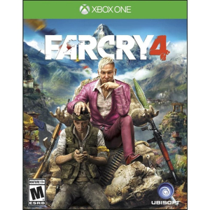 Ключ активации FAR CRY 4 для Xbox One/Series лучшая модель в Ивано-Франковске