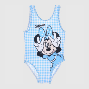 Купальник Disney Minnie ET0027 74 см Синій (3609084219062) ТОП в Івано-Франківську