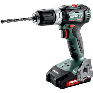 Акумуляторний дриль-шуруповерт Metabo SB 18 L BL (602331500) ТОП в Івано-Франківську