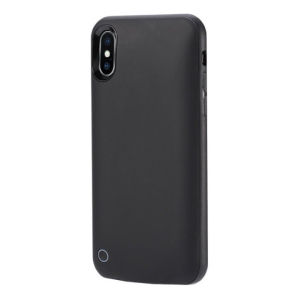 купити Чохол-акумулятор WK Design Junen 4500mAh Black для iPhone XS Max