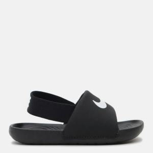 Сандалии кожаные детские Nike Kawa Slide (Td) BV1094-001 20.5 (5C) 11 см (193152345430) лучшая модель в Ивано-Франковске