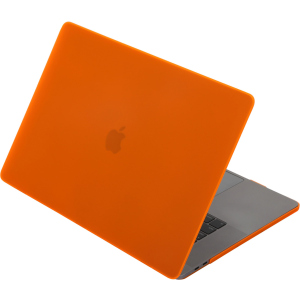 купить Чехол-накладка для ноутбука Armorstandart Matte Shell для MacBook Pro 15.4 (A1707/A1990) Orange (ARM57237)