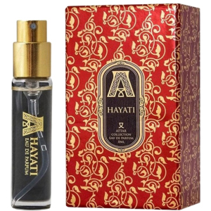 Миниатюра парфюмированной воды унисекс Attar Collection Hayati 8 мл (6390902022618) в Ивано-Франковске