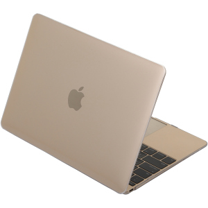 Чехол-накладка для ноутбука ArmorStandart Air Shell для MacBook Air 13.3" (A1466/A1369) Clear (ARM54292) лучшая модель в Ивано-Франковске