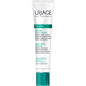 Сироватка Uriage Hyséac New Skin Serum Нова шкіра 40 мл (3661434008290)