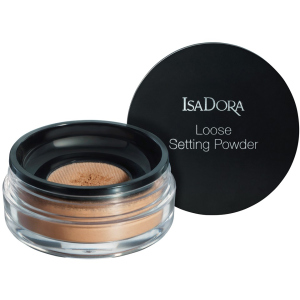 Пудра для лица Isadora Loose Setting Powder 07 Deep 7 г (7317851247076) ТОП в Ивано-Франковске