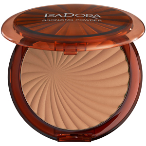 Пудра для лица Isadora Bronzing Powder 05 matte tan 9.8 г (7317851289052) в Ивано-Франковске