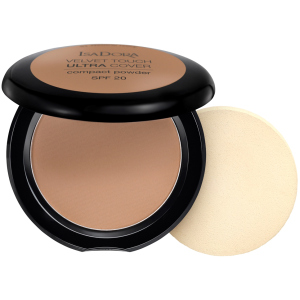 Пудра для обличчя Isadora Velvet Touch Ultra Cover Compact Powder 68 neutral almond 7.5 г (7317852149683)