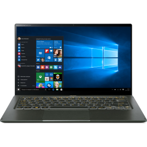 Ноутбук Acer Swift 5 SF514-55TA-79XL (NX.A6SEU.00C) Mist Green