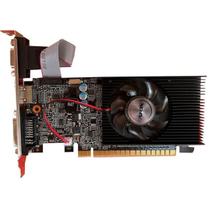 купить AFOX PCI-Ex Radeon R5 220 2GB GDDR3 (64bit) (650/1066) (DVI-D, VGA, HDMI) (AFR5220-2048D3L4)