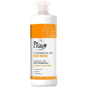 Очищаючий гель для обличчя Dr.C.Tuna Calendula Oil 225 мл (1104149) (ROZ6400104323) в Івано-Франківську