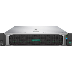 Сервер HPE DL380 Gen10 8SFF (P24840-B21/V4/1xCPU/1xMEM/0xHDD) краща модель в Івано-Франківську