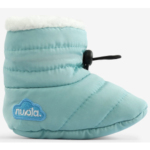 Пінетки Nuvola Baby Classic 9904-001-1700 M 11 см Water Green (8595662667194) краща модель в Івано-Франківську