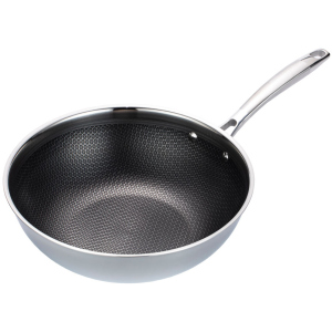 хорошая модель Сковорода профессиональная Wok Maestro Non-stick Coating 30 см (MR1224-30)