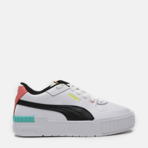 Кеди Puma Cali Sport Wn S 37387107 37 (4) 23 см White-Elektro Pool (4063697687202) краща модель в Івано-Франківську