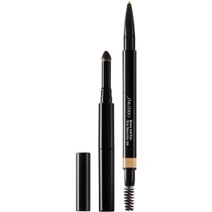 Карандаш для бровей Shiseido Brow InkTrio 01 светло-коричневый 0.3 г (729238147737) лучшая модель в Ивано-Франковске