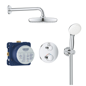 Душовий гарнітур GROHE Grohtherm 34727000 в Івано-Франківську