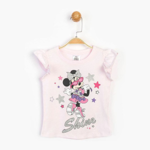 Майка Disney Minni Mouse MN15528 116 см Рожева (8691109808042) в Івано-Франківську