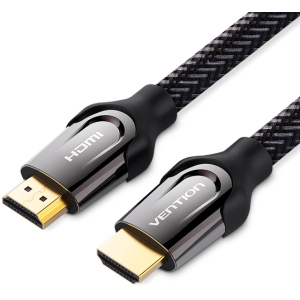 Кабель Vention HDMI-HDMI, 5 м v1.4 (VAA-B05-B500) (43387848) в Ивано-Франковске