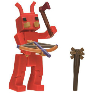 Ігрова фігурка Roblox Jazwares колекційна Core Figures Booga: Fire Ant W5 8 см (ROB0193) краща модель в Івано-Франківську