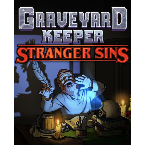 Игра Graveyard Keeper - Stranger Sins для ПК (Ключ активации Steam) лучшая модель в Ивано-Франковске