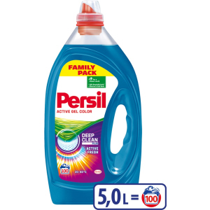 Гель для прання Persil Колор 5 л (9000101321562) краща модель в Івано-Франківську