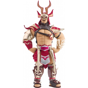 М'яка іграшка WP Merchandise Mortal Kombat 11 Shao Kahn (MK010002)