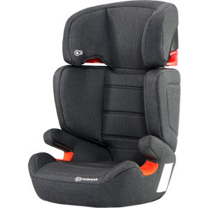 Автокрісло KinderKraft Junior Fix Black (KKFJUFIBLK0000) (158331) в Івано-Франківську