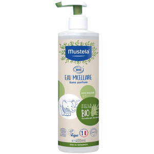 Мицеллярная вода Mustela Eau Micellaire 400 мл (3504105034368) в Ивано-Франковске