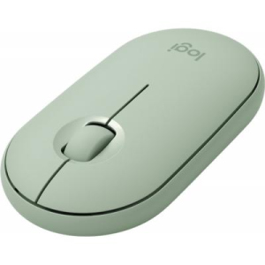 Мишка Logitech M350 Eucalyptus (910-005720) ТОП в Івано-Франківську