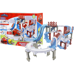 Игровой набор с треком Chuggington Приключения паровозика Вилсона (EU303950) в Ивано-Франковске