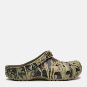 Кроки Crocs Jibbitz Classic Realtree 12132-260-M11 45-46 28 см Хакі (883503724020_9001033564409) в Івано-Франківську