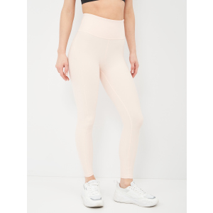 Спортивні штани Puma Studio Yogini Luxe Hw 7 8 52023327 M Cloud Pink Heather (4063697208261) ТОП в Івано-Франківську