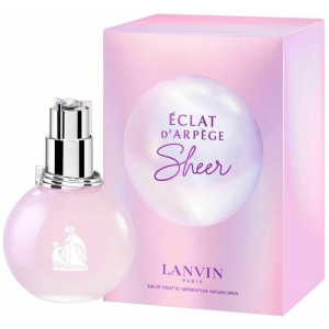 Туалетна вода для жінок Lanvin Eclat d`Arpege Sheer 30 мл (3386460123181) краща модель в Івано-Франківську