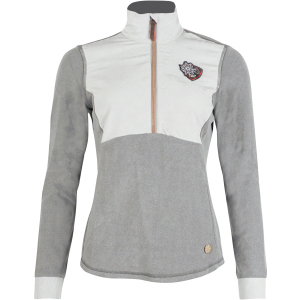 Спортивна кофта Northland Valene Fleece Rolli 0978958 36 Сіра (9009451810818) краща модель в Івано-Франківську