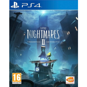 купити Little Nightmares 2 (PS4, російські субтитри)