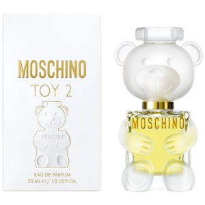 Парфумована вода унісекс Moschino Toy 2 2018 30 мл (8011003839285) краща модель в Івано-Франківську