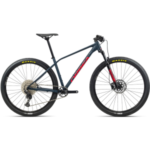 Велосипед Orbea Alma H50 29 M 2021 Blue-Red (L22018L1) лучшая модель в Ивано-Франковске