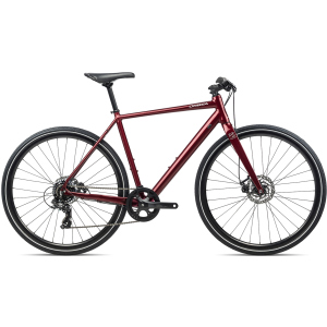 Велосипед Orbea Carpe 40 XL 2021 Dark Red (L40058SB) в Івано-Франківську