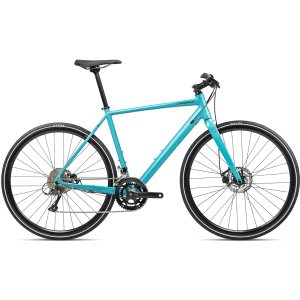 Велосипед Orbea Vector 30 M 2021 Blue (L40653RM) в Ивано-Франковске